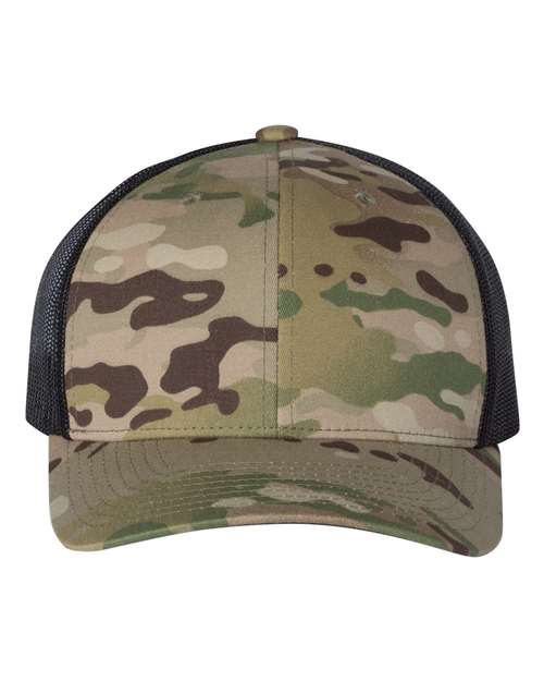 3783 Retro Trucker Cap