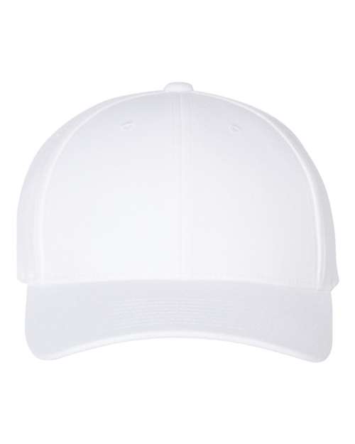 6812 Premium Curved Visor Snapback Cap