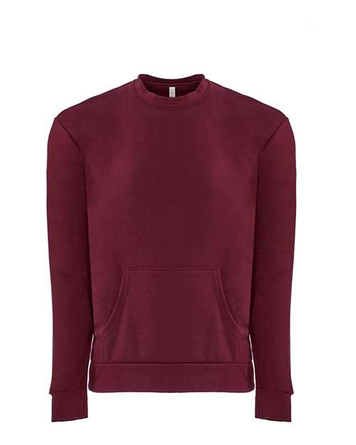 6806 Santa Barbara Pocket Crewneck Sweatshirt