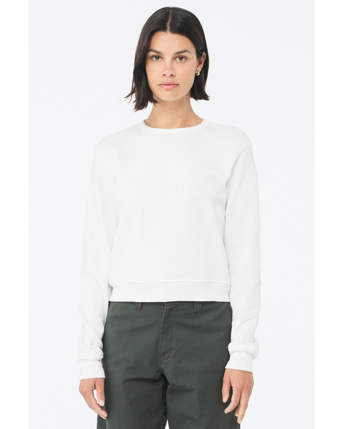 Ladies' Classic Pullover Crewneck