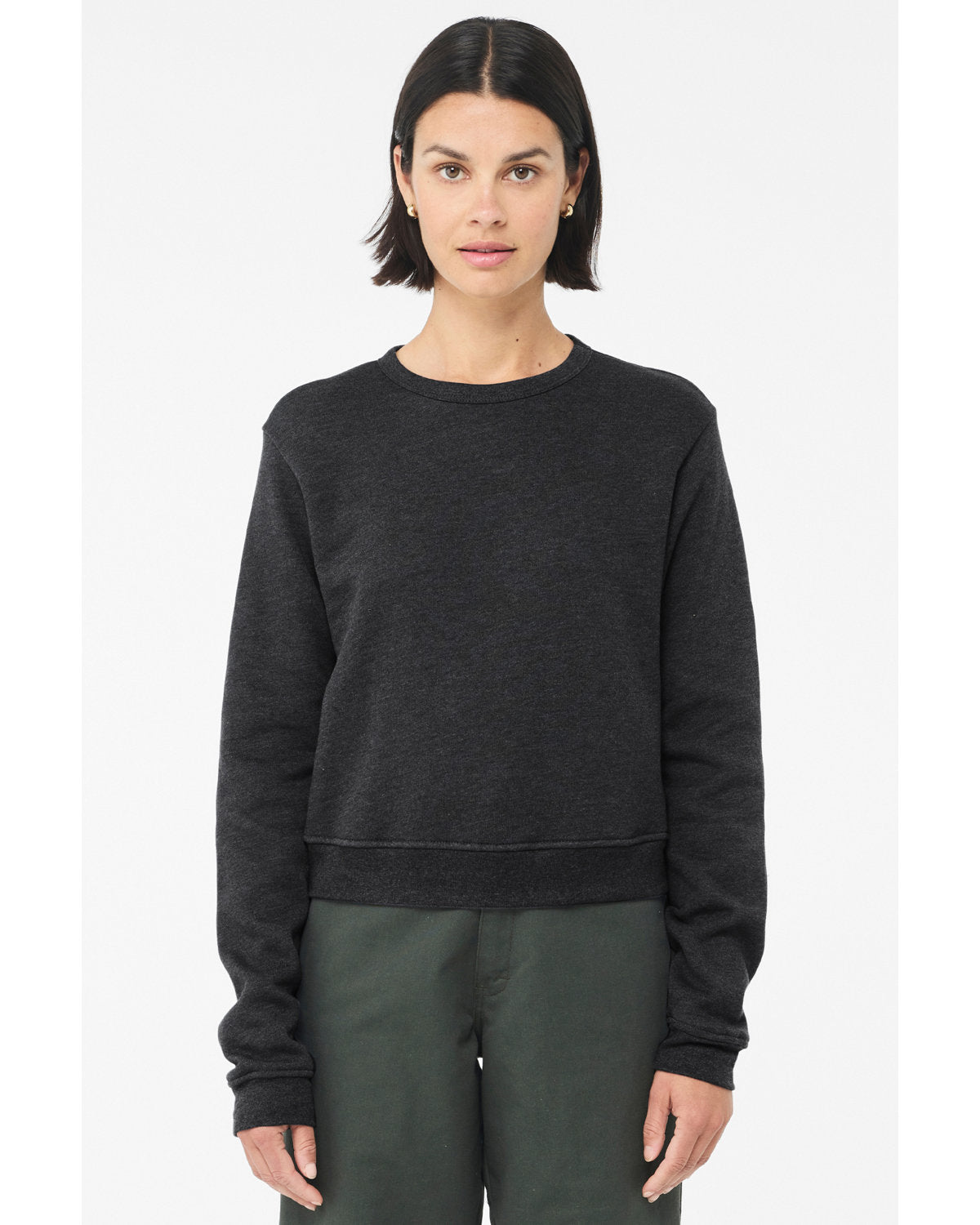 Ladies' Classic Pullover Crewneck