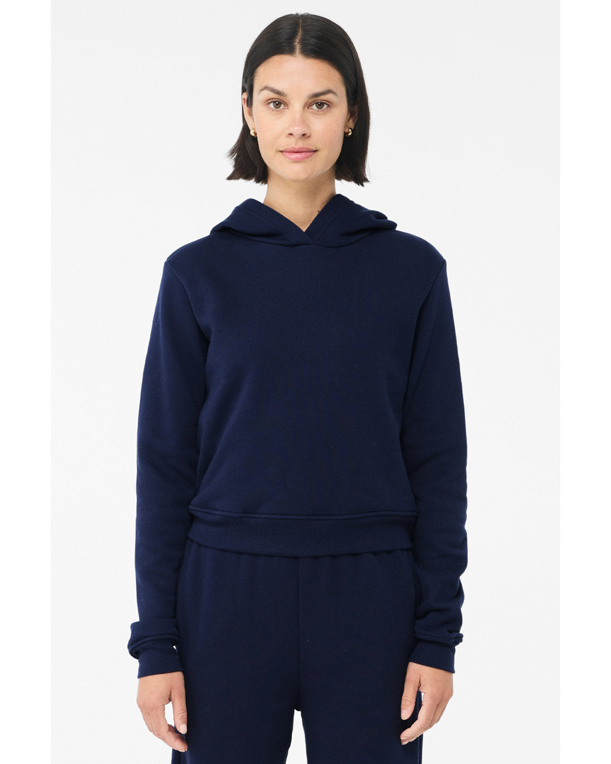 Ladies' Classic Pullover Hooded Sweatshirt