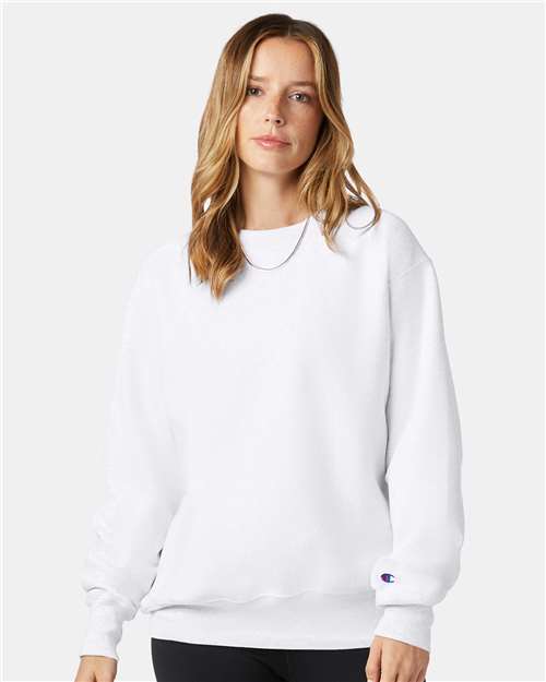 1760 Reverse Weave® Crewneck Sweatshirt