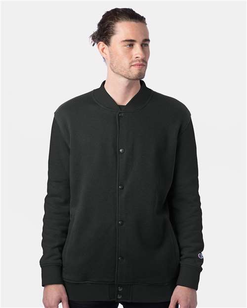 7345 Unisex Bomber Jacket