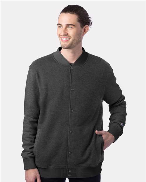 7345 Unisex Bomber Jacket