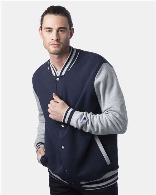 7345 Unisex Bomber Jacket