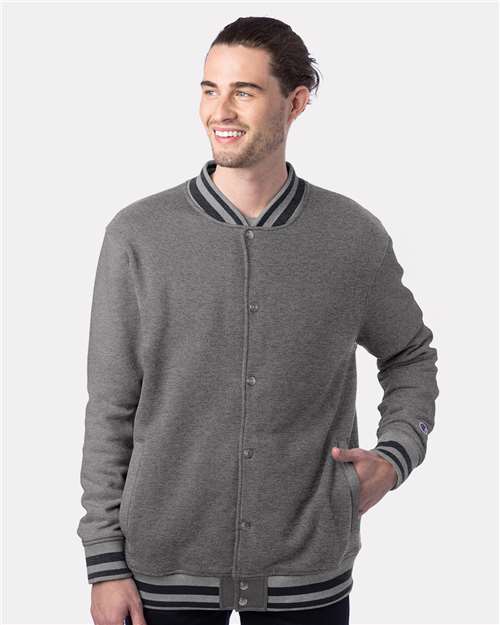 7345 Unisex Bomber Jacket