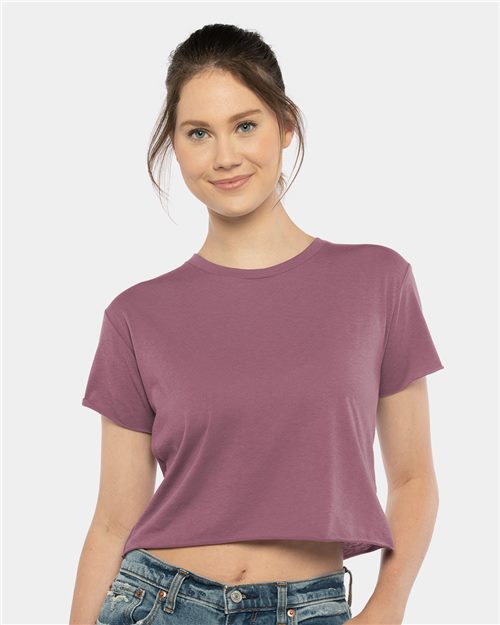 7815 Women's Festival Crop Top