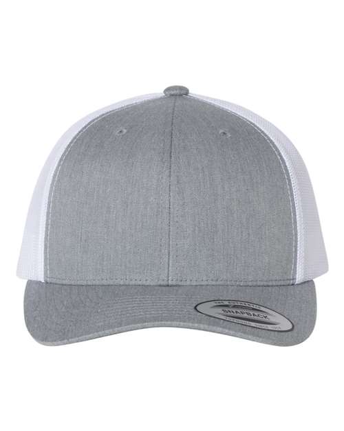 3783 Retro Trucker Cap