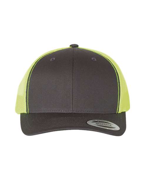3783 Retro Trucker Cap