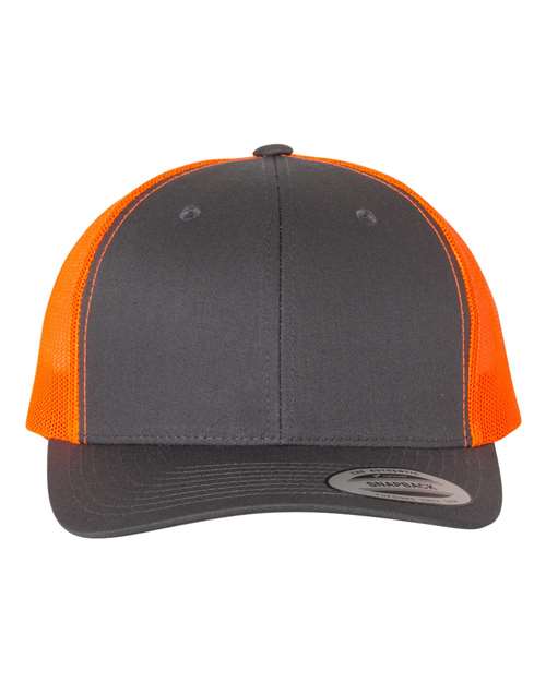 3783 Retro Trucker Cap