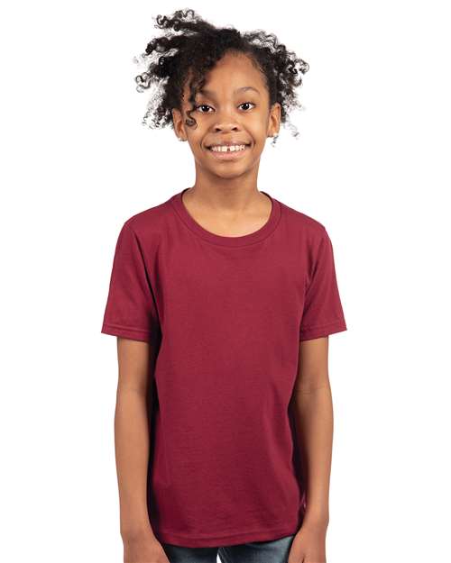 3209 Youth Cotton T-Shirt