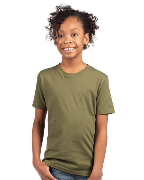 3209 Youth Cotton T-Shirt