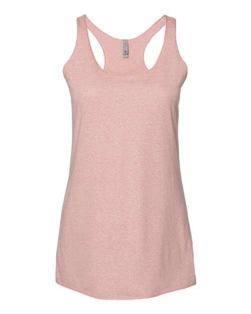 3246 Women’s Triblend Racerback Tank