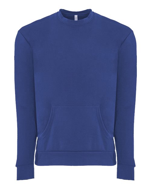 6806 Santa Barbara Pocket Crewneck Sweatshirt