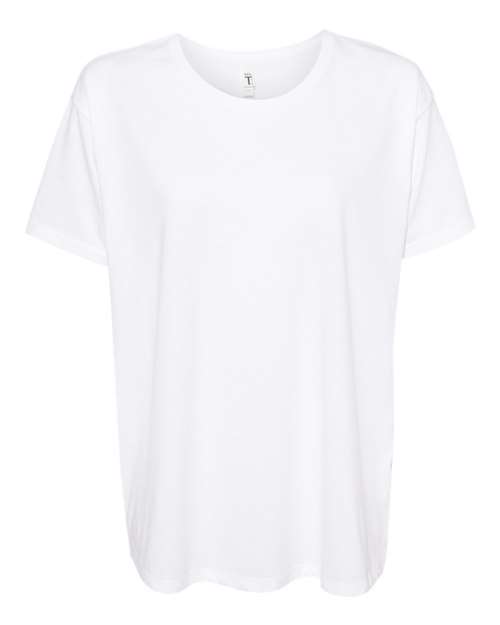 7813 Women’s Ideal Flow T-Shirt