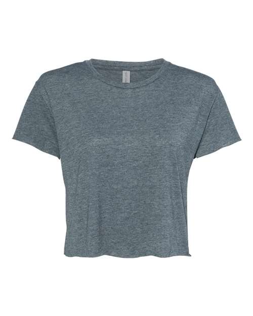 7815 Women's Festival Crop Top