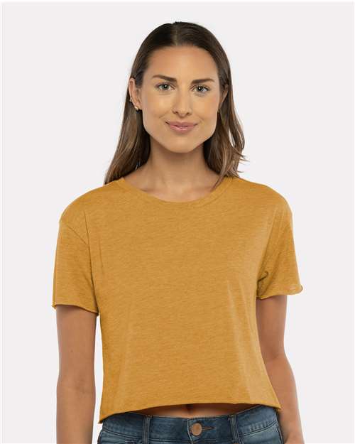 7815 Women's Festival Crop Top