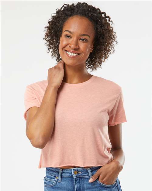 7815 Women's Festival Crop Top