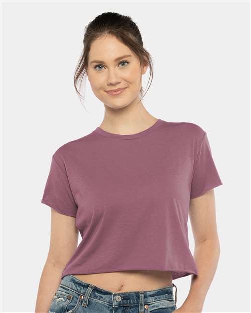 7815 Women's Festival Crop Top