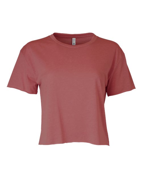 7815 Women's Festival Crop Top