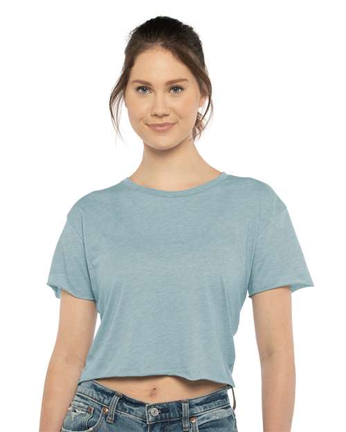 7815 Women's Festival Crop Top