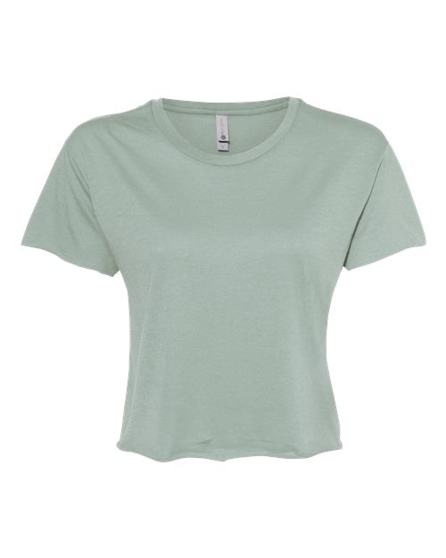 7815 Women's Festival Crop Top