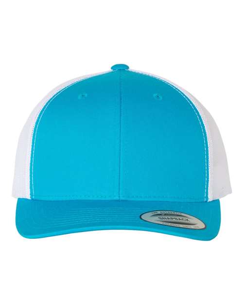 3783 Retro Trucker Cap