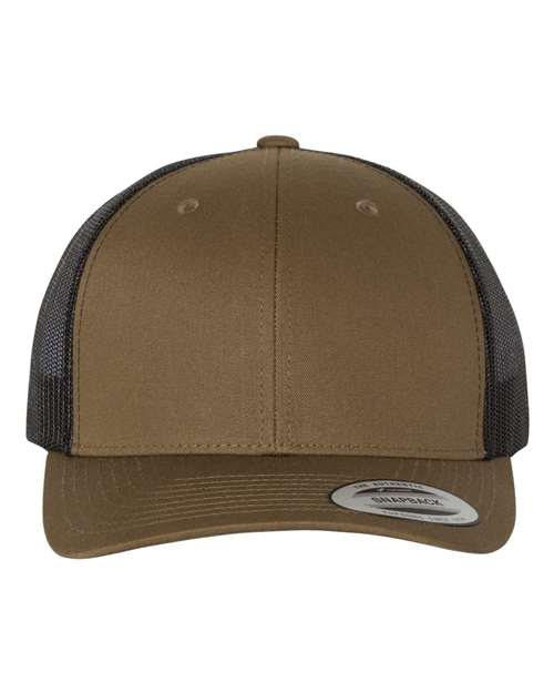 3783 Retro Trucker Cap