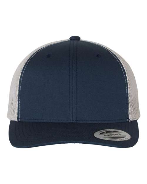 3783 Retro Trucker Cap