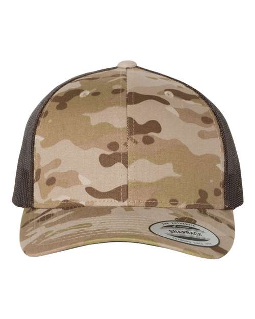 3783 Retro Trucker Cap