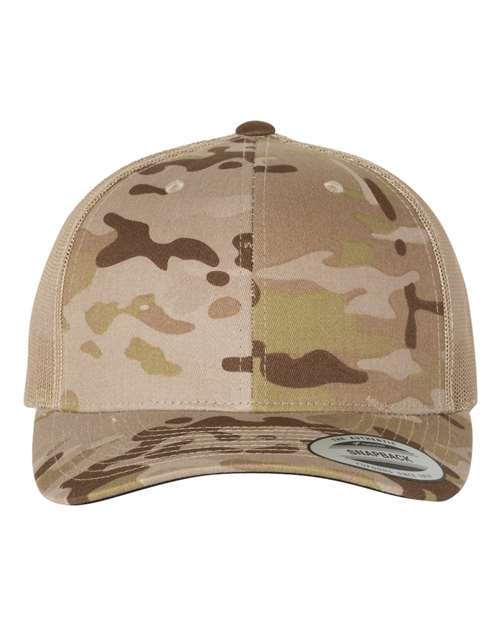 3783 Retro Trucker Cap