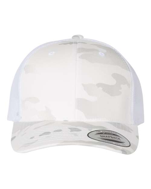 3783 Retro Trucker Cap