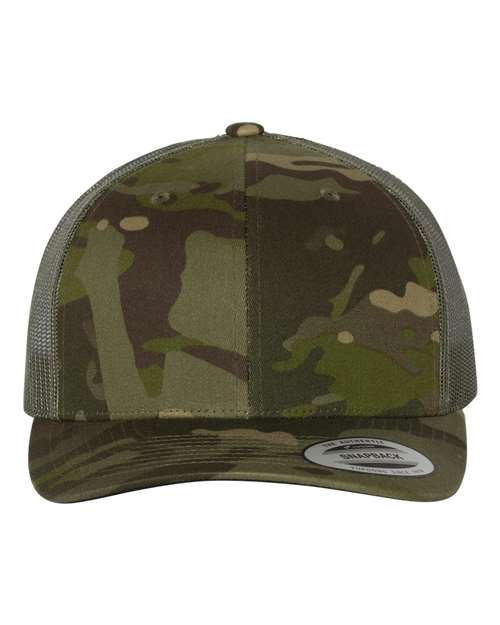 3783 Retro Trucker Cap
