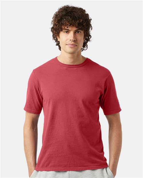 8163 Garment-Dyed T-Shirt