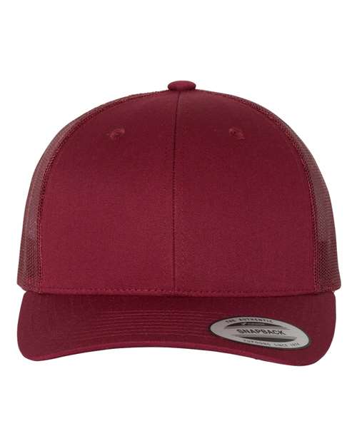 3783 Retro Trucker Cap