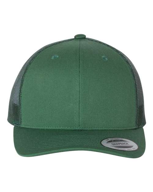 3783 Retro Trucker Cap