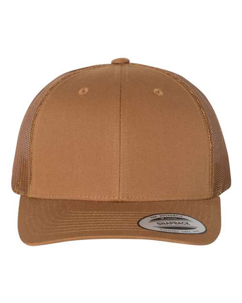 3783 Retro Trucker Cap