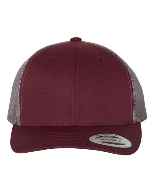 3783 Retro Trucker Cap