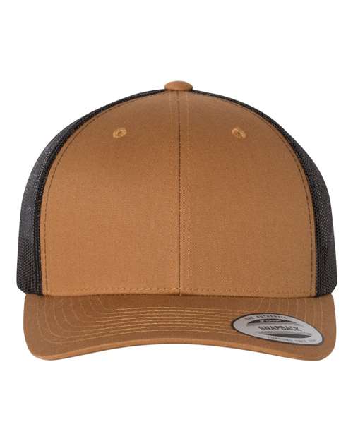 3783 Retro Trucker Cap
