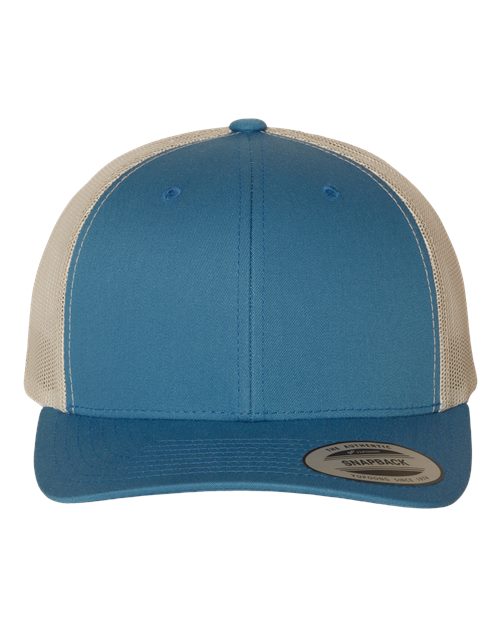 3783 Retro Trucker Cap