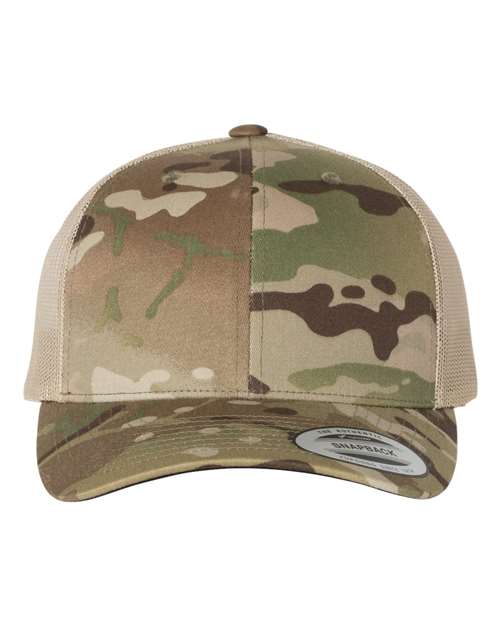 3783 Retro Trucker Cap
