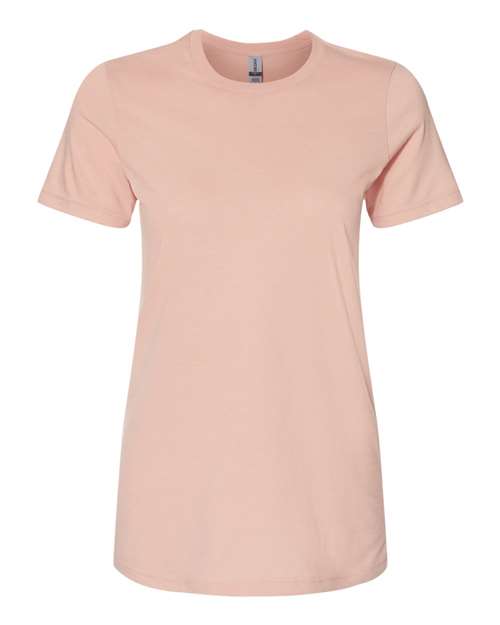 8907 Softstyle® Women's CVC T-Shirt