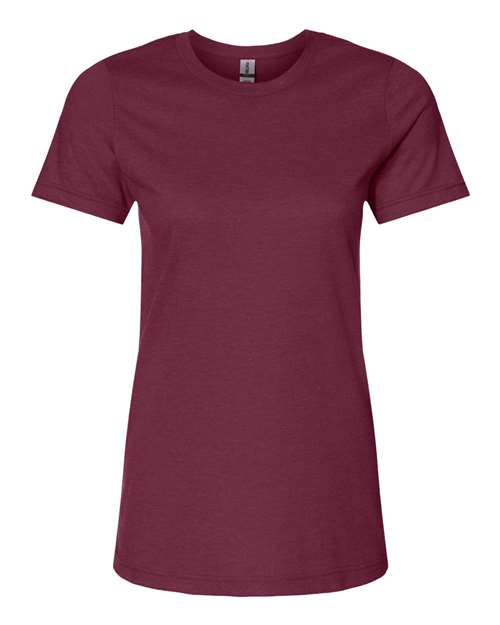 8907 Softstyle® Women's CVC T-Shirt