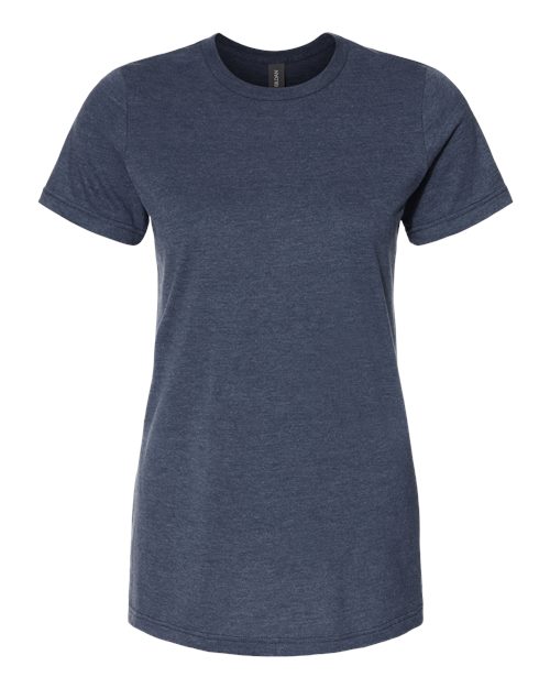 8907 Softstyle® Women's CVC T-Shirt