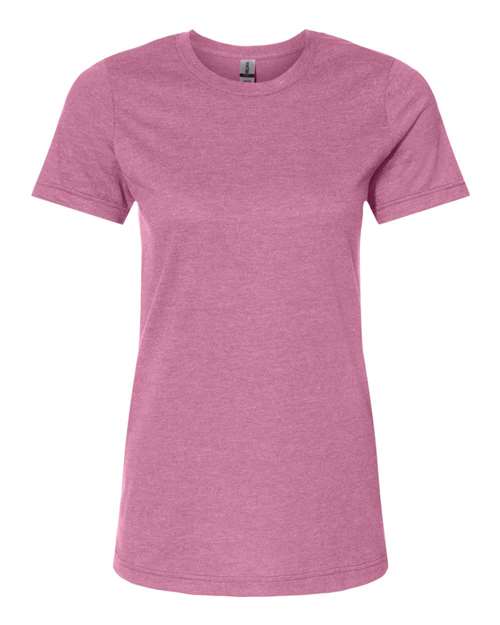 8907 Softstyle® Women's CVC T-Shirt