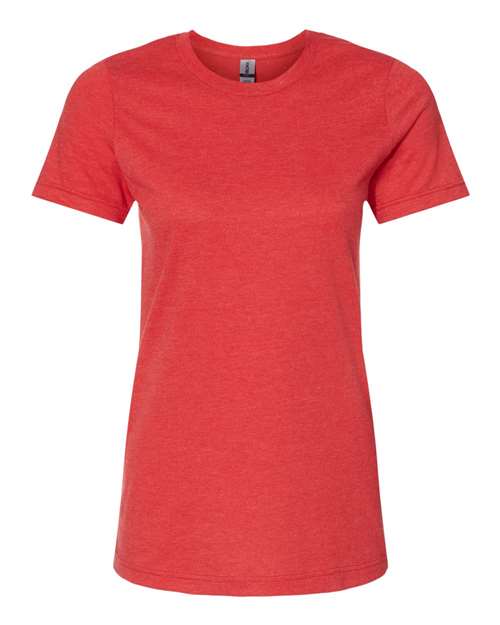 8907 Softstyle® Women's CVC T-Shirt