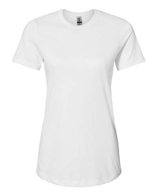8907 Softstyle® Women's CVC T-Shirt