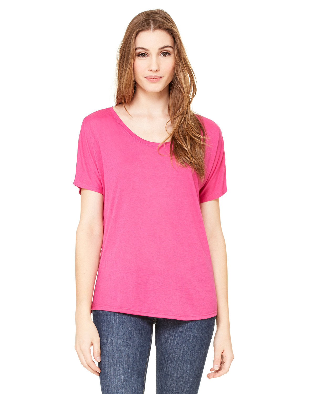 Ladies' Slouchy T-Shirt