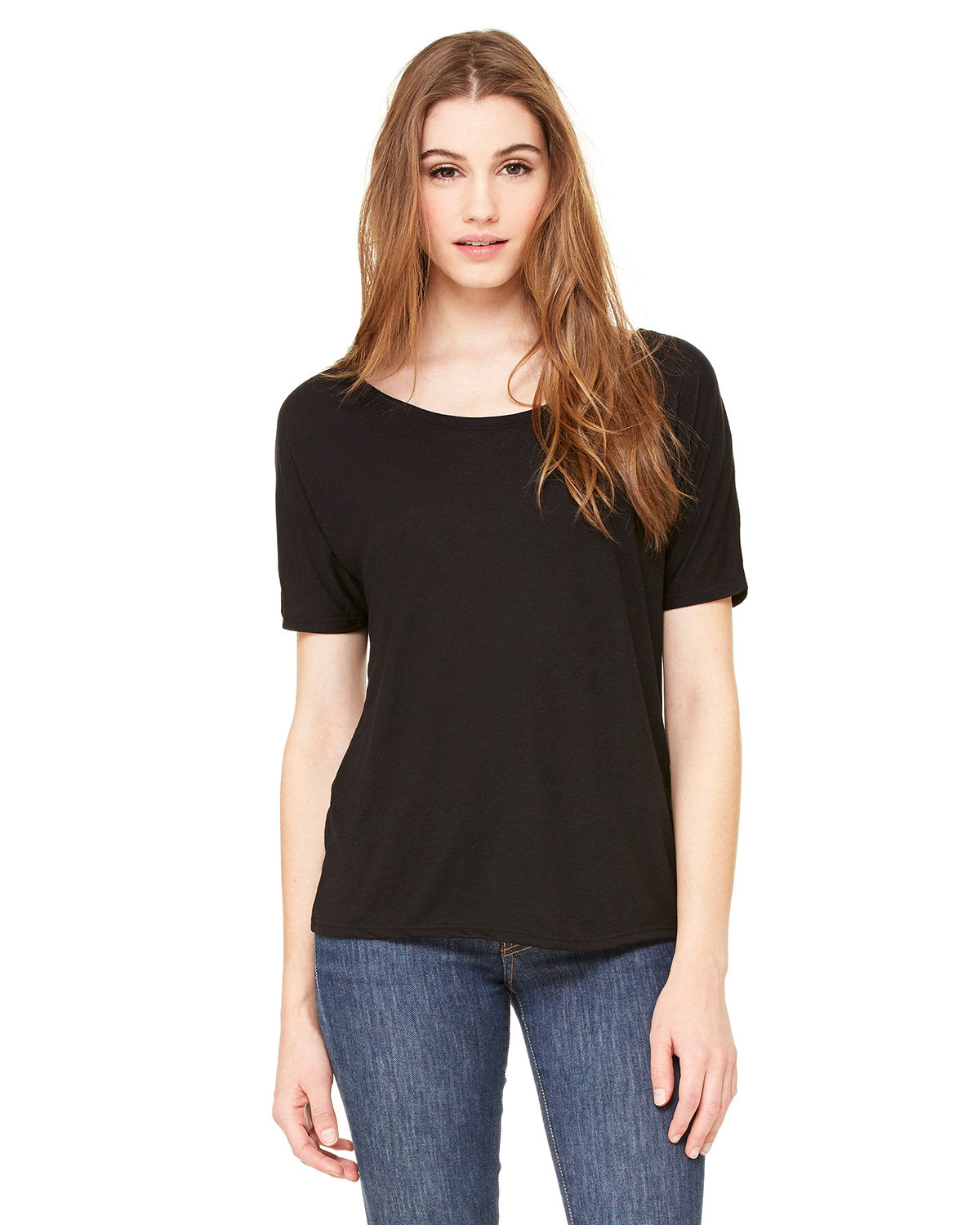 Ladies' Slouchy T-Shirt